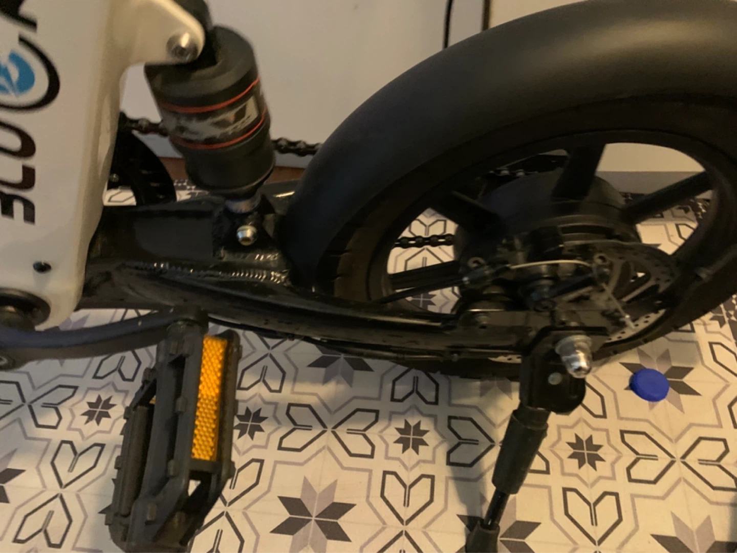 BluRev E bike ! - photo 3