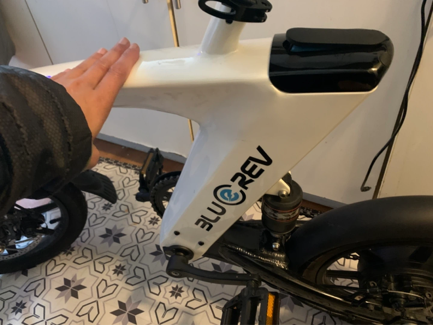BluRev E bike ! - photo 4