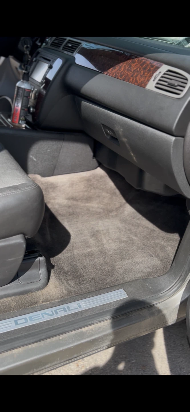 Car detailing service