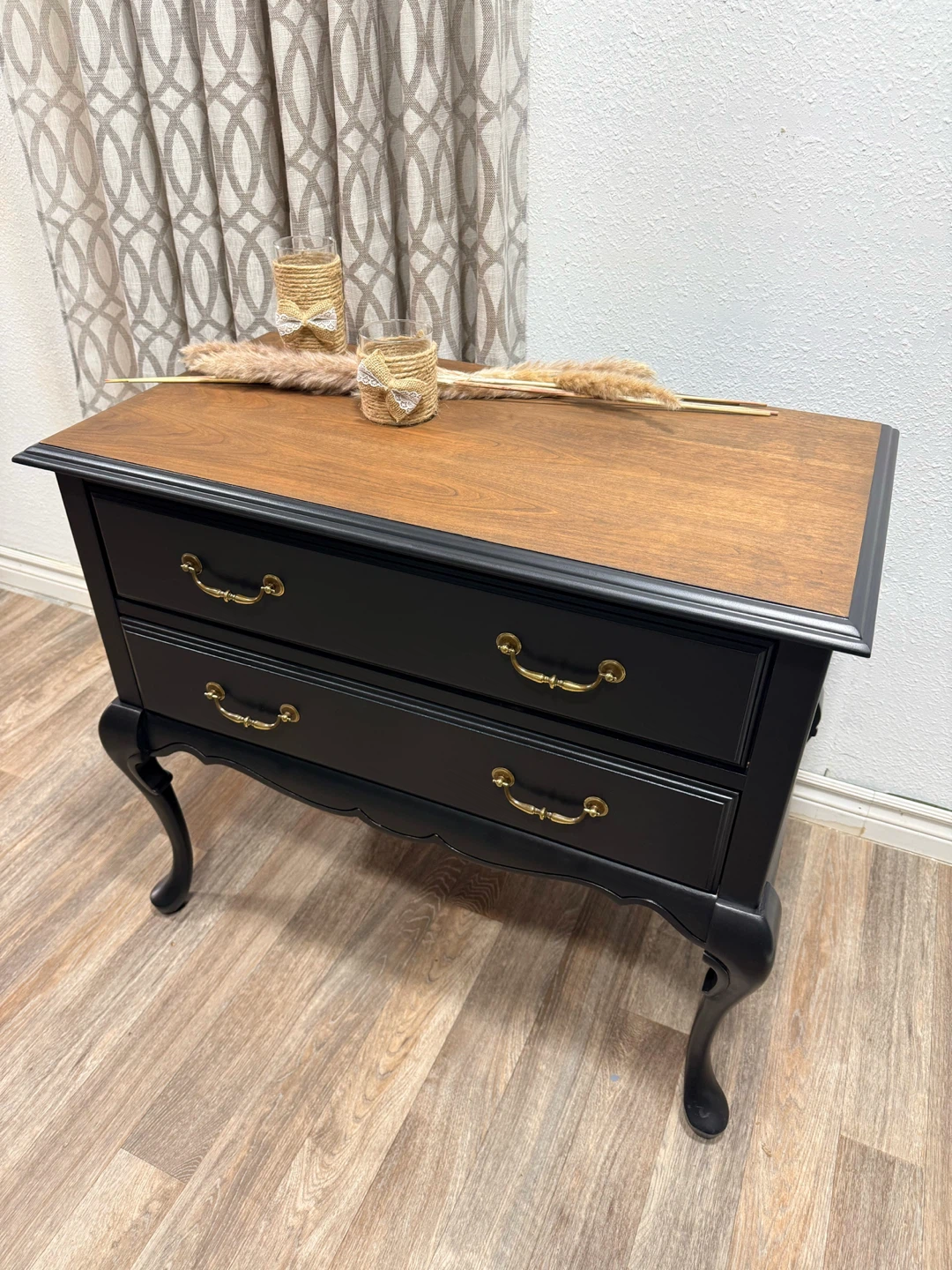 Refinished Entryway / Console Table - photo 4