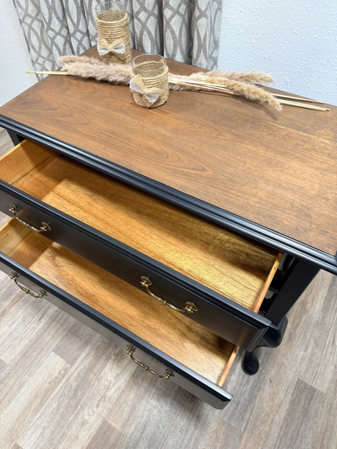 Refinished Entryway / Console Table - photo 3