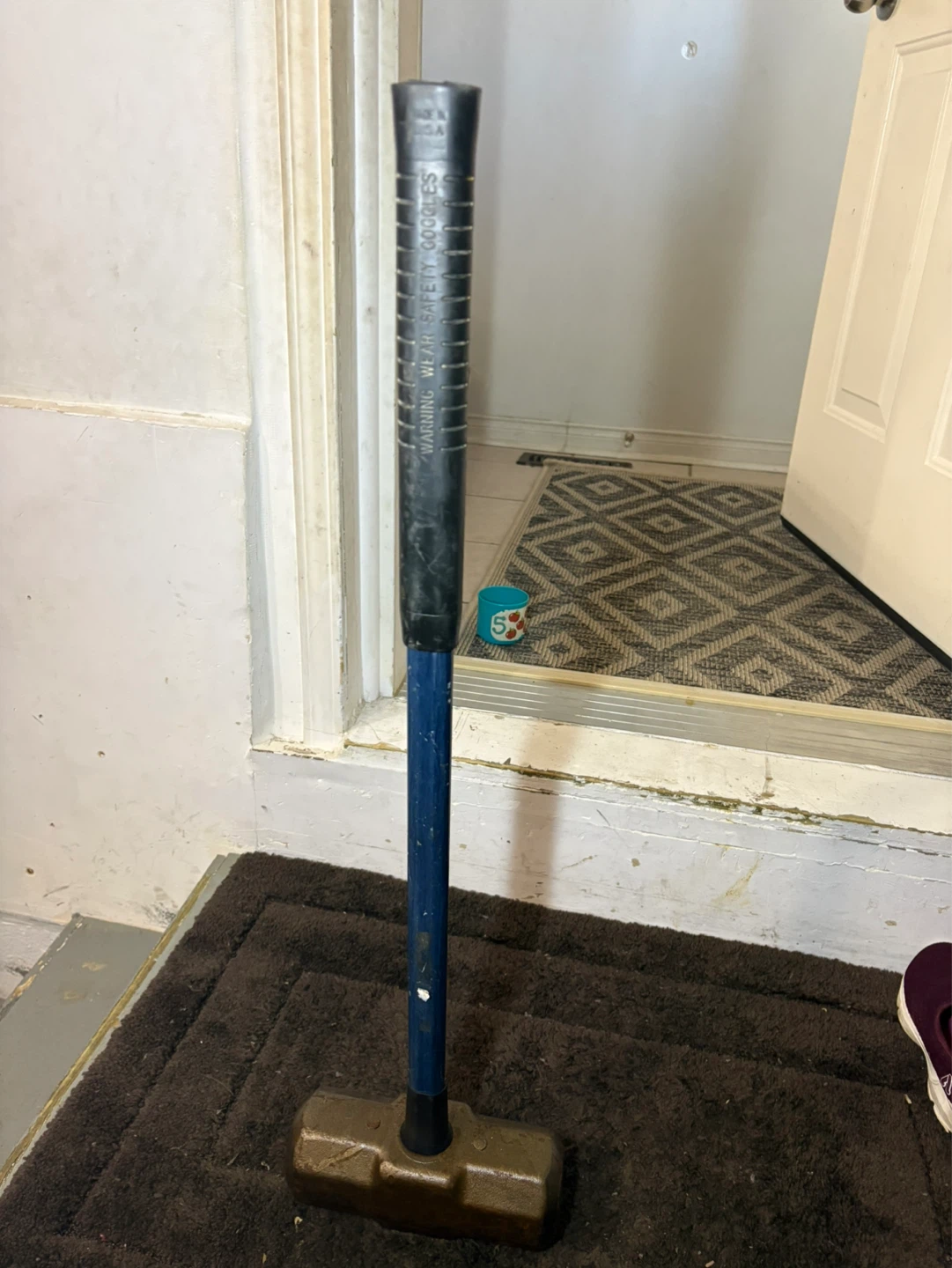 Sledgehammer 20lbs(Williams) - photo 3