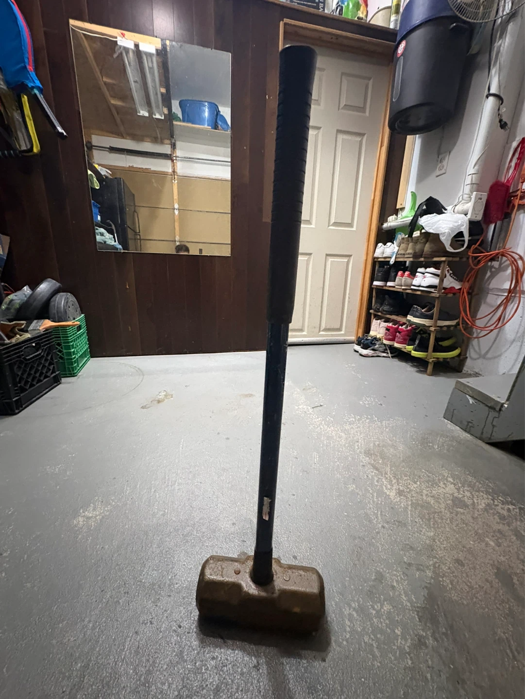 Sledgehammer 20lbs(Williams) - photo 4