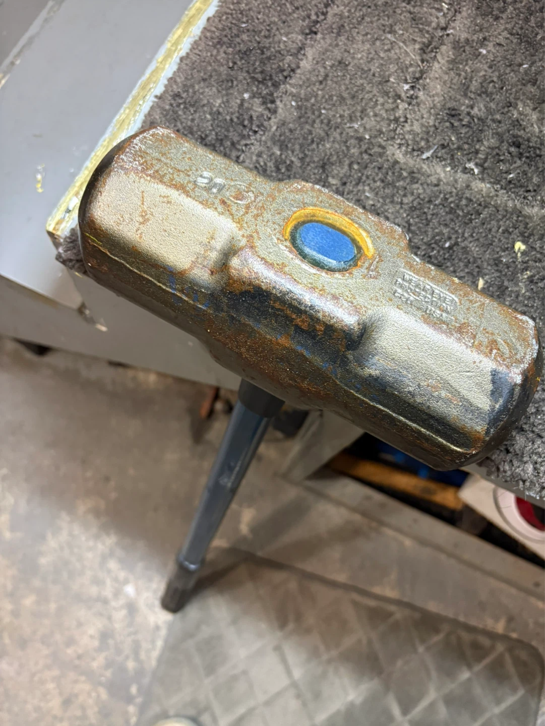 Sledgehammer 20lbs(Williams)