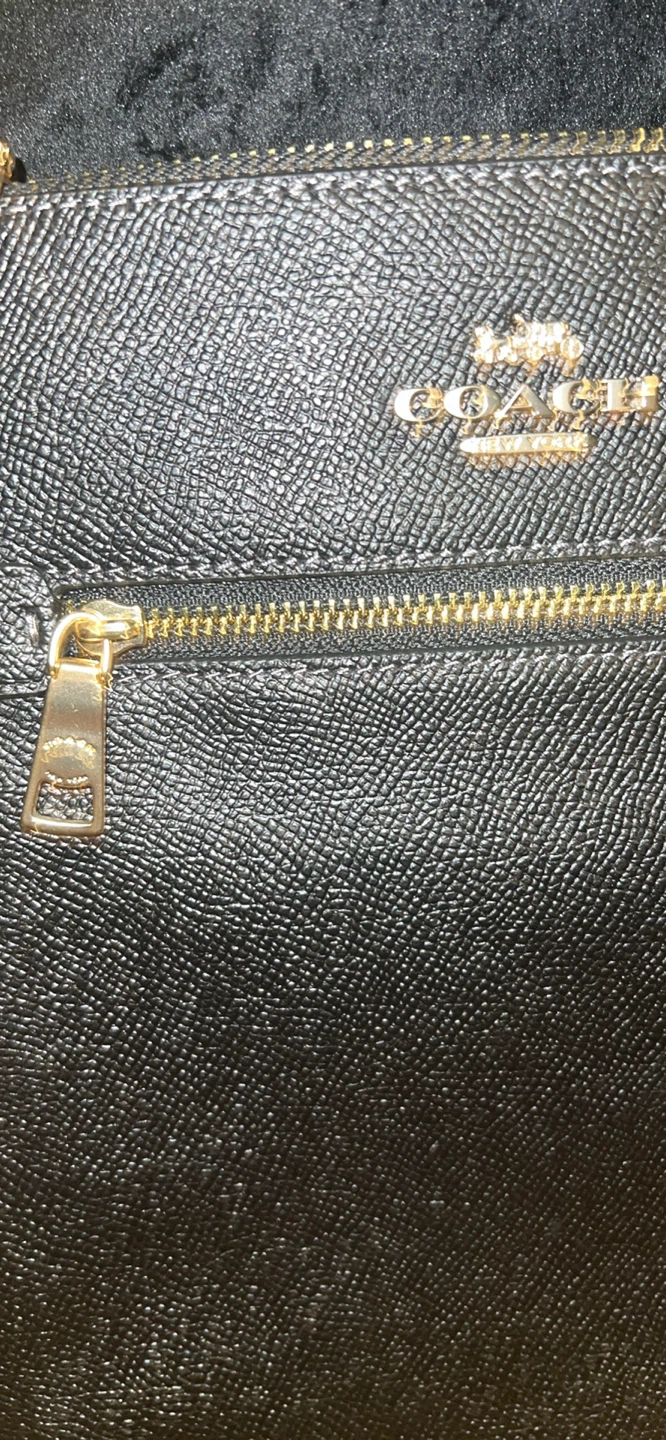 COACH Women's Mini Rowan File Shoulder Crossbody Bag - photo 3