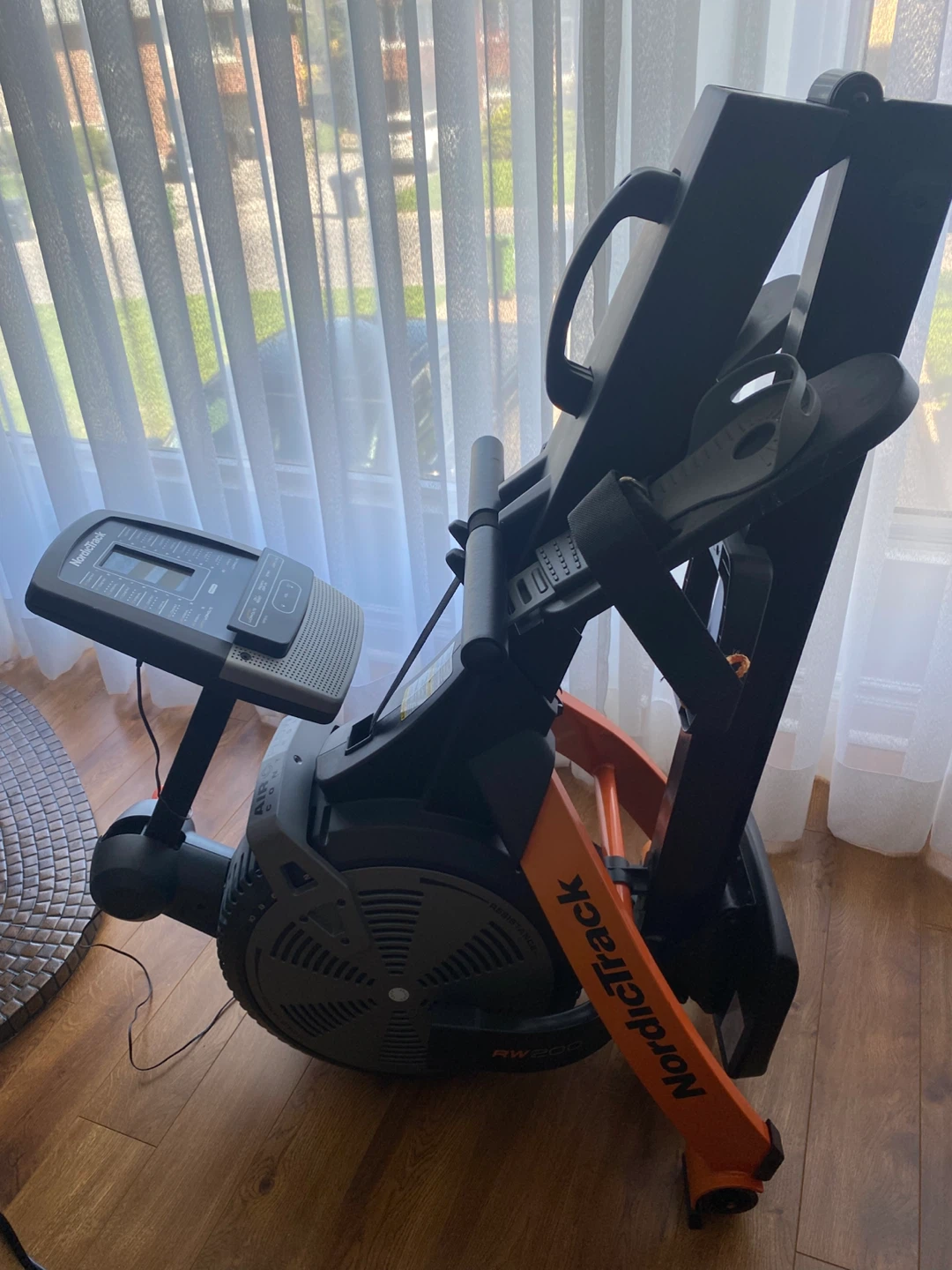 Rowing machine - photo 5