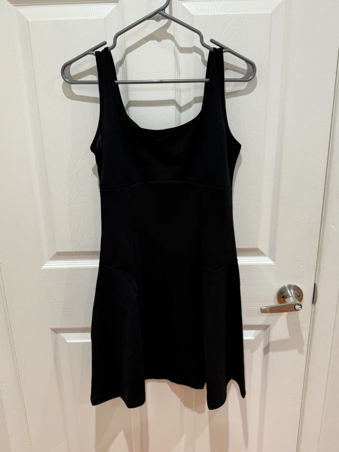 SHEIN Black Summer Dress Size Small