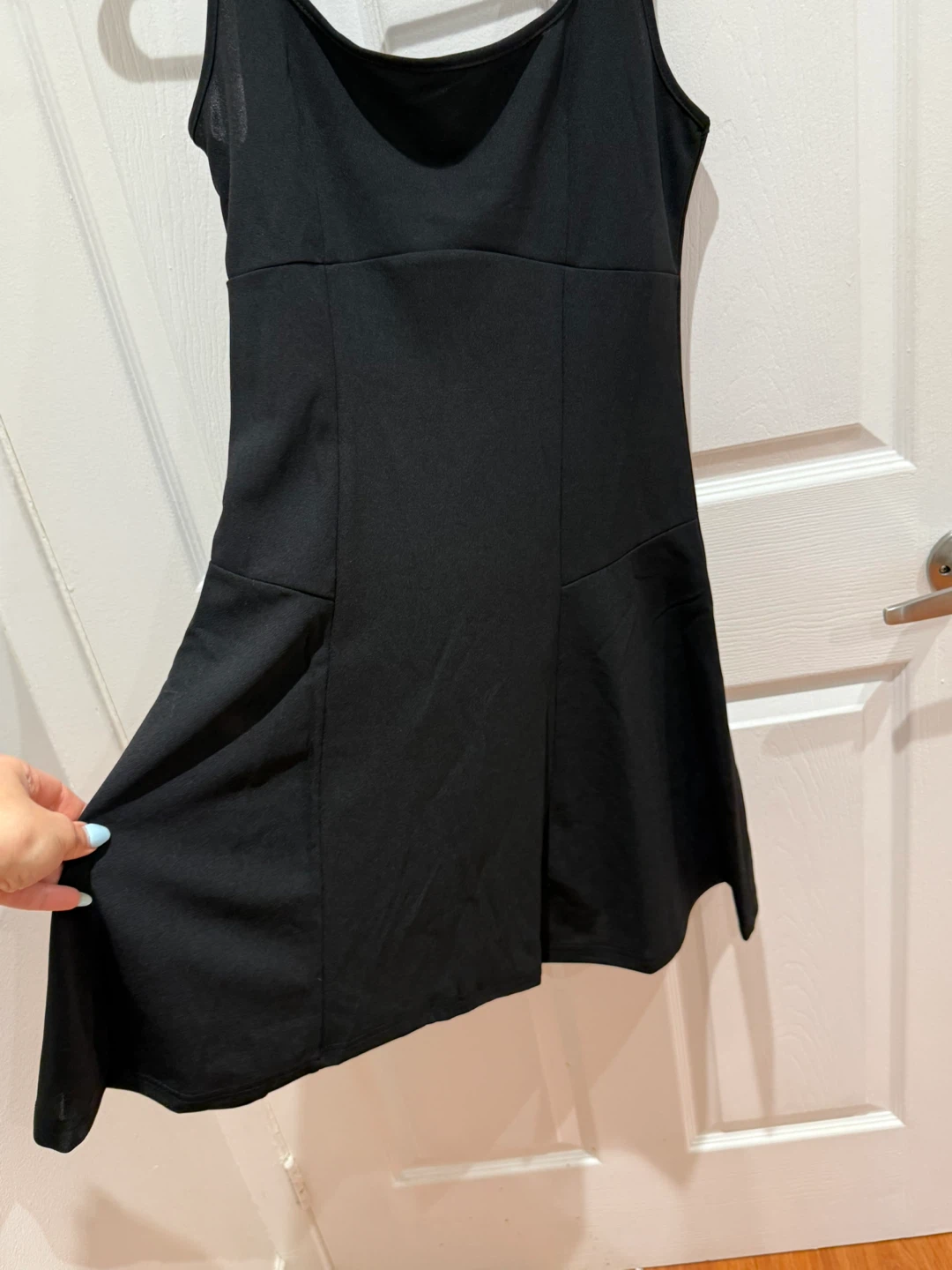 SHEIN Black Summer Dress Size Small - photo 3