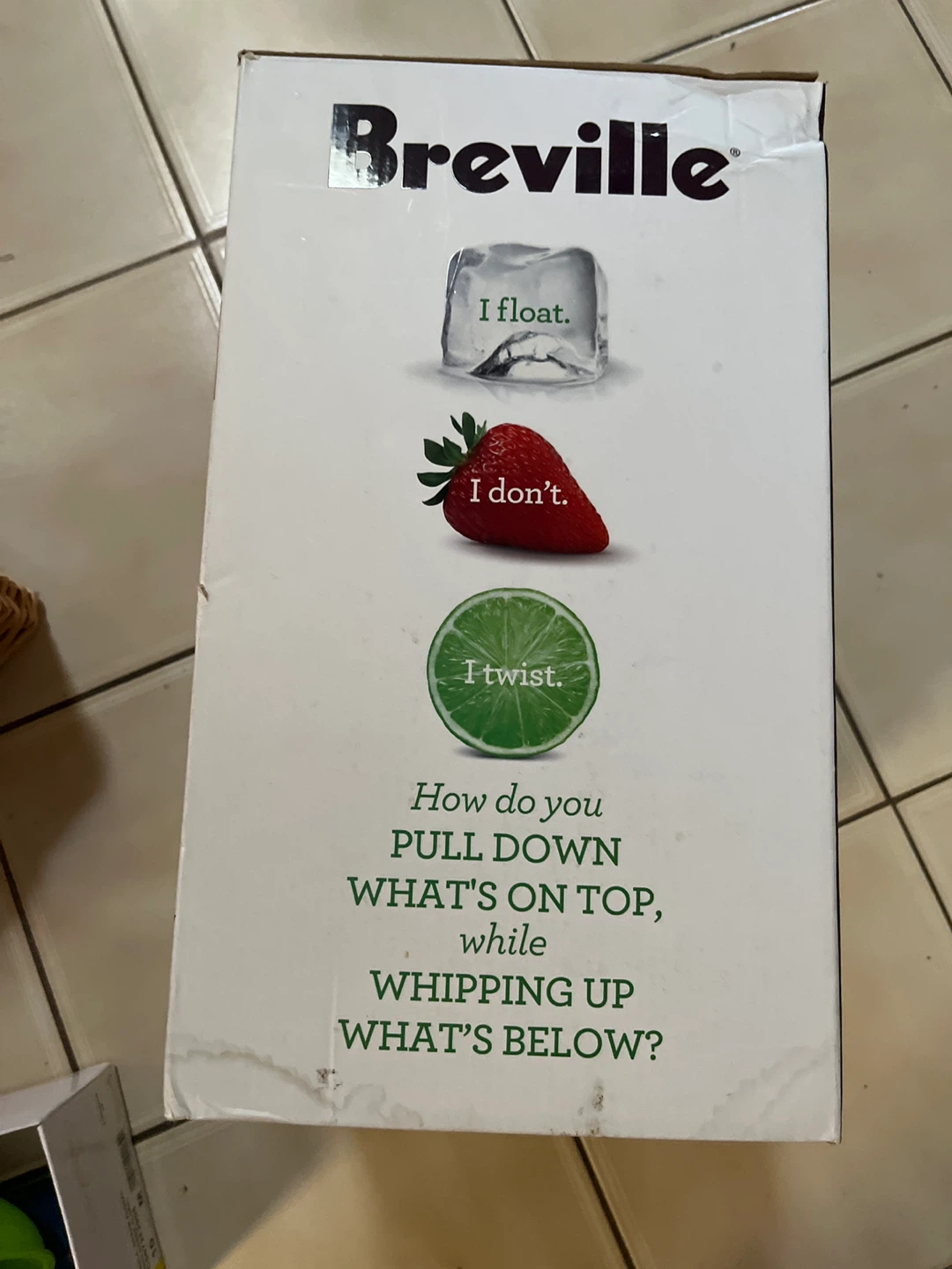 Breville The Hemisphere Twist Blender - photo 2