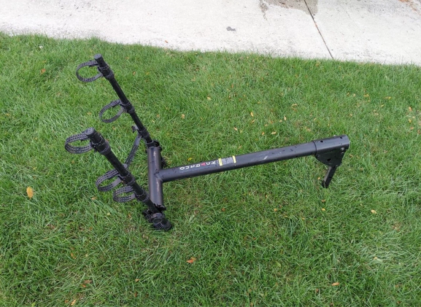 Outback 4 bike rack - photo 2
