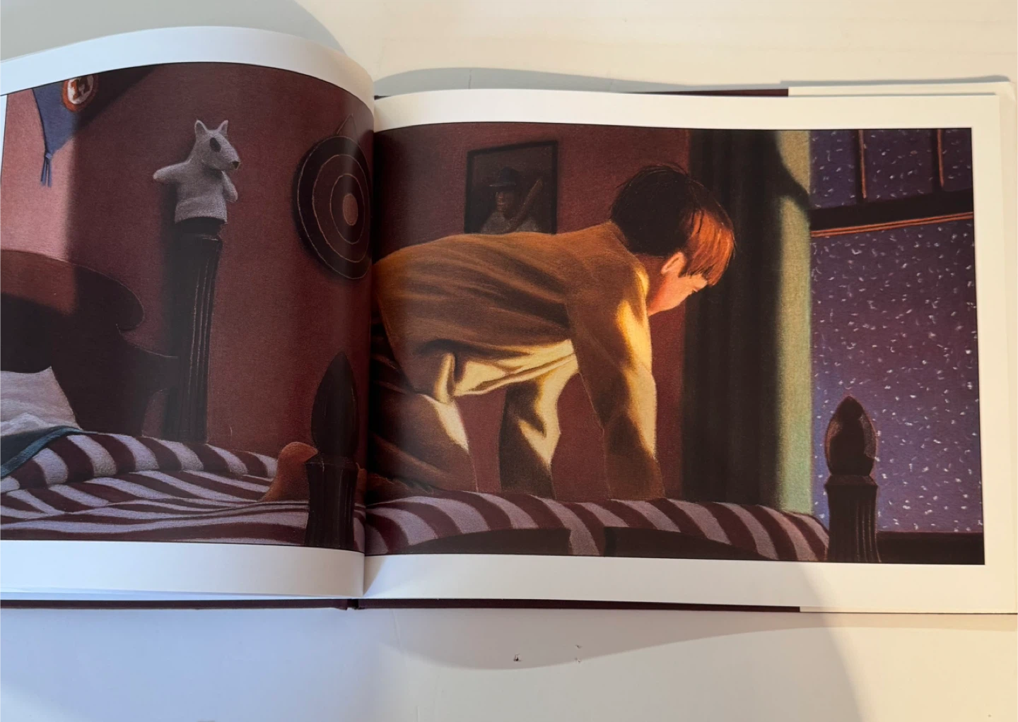🏆The Polar Express Book by Chris Van Allsburg - photo 3