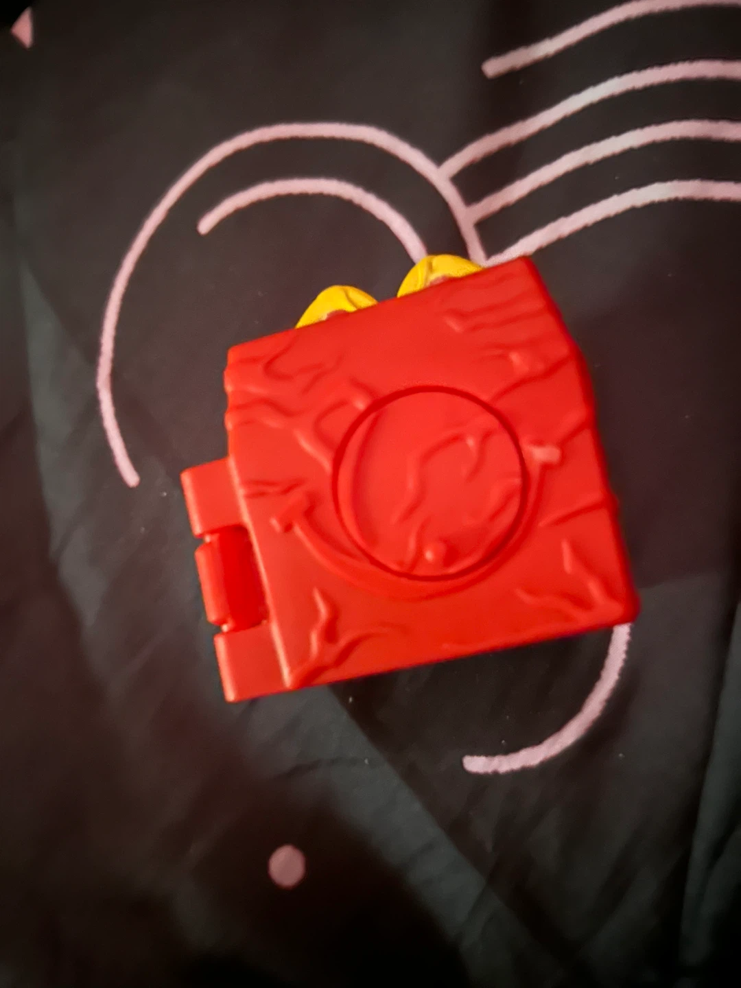 Stranger things McDonalds toy - photo 3