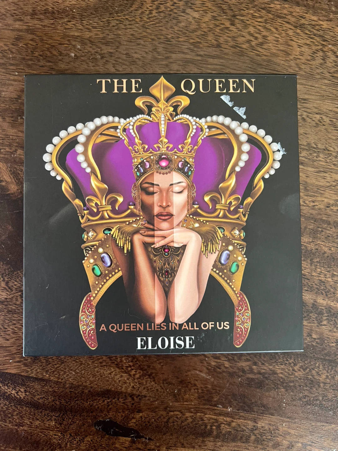Eloise The Queen Eyeshadow Palette