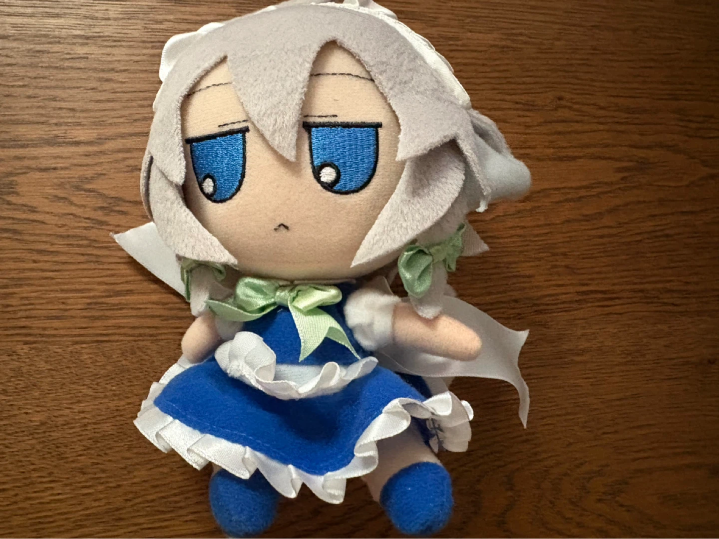 ANGELTYPE Inu-Sakuya FumoFumo Touhou Plushie