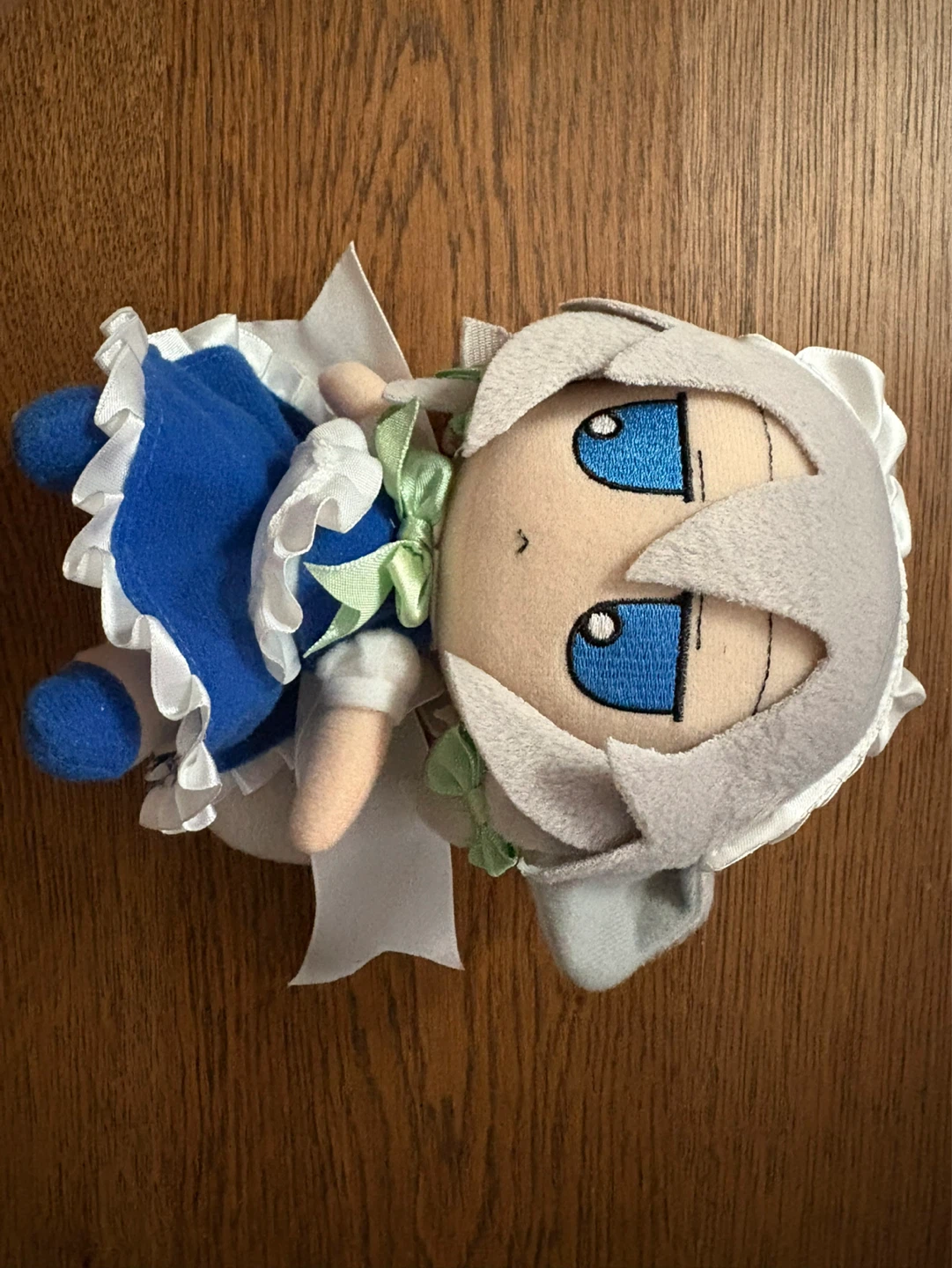 ANGELTYPE Inu-Sakuya FumoFumo Touhou Plushie - photo 4