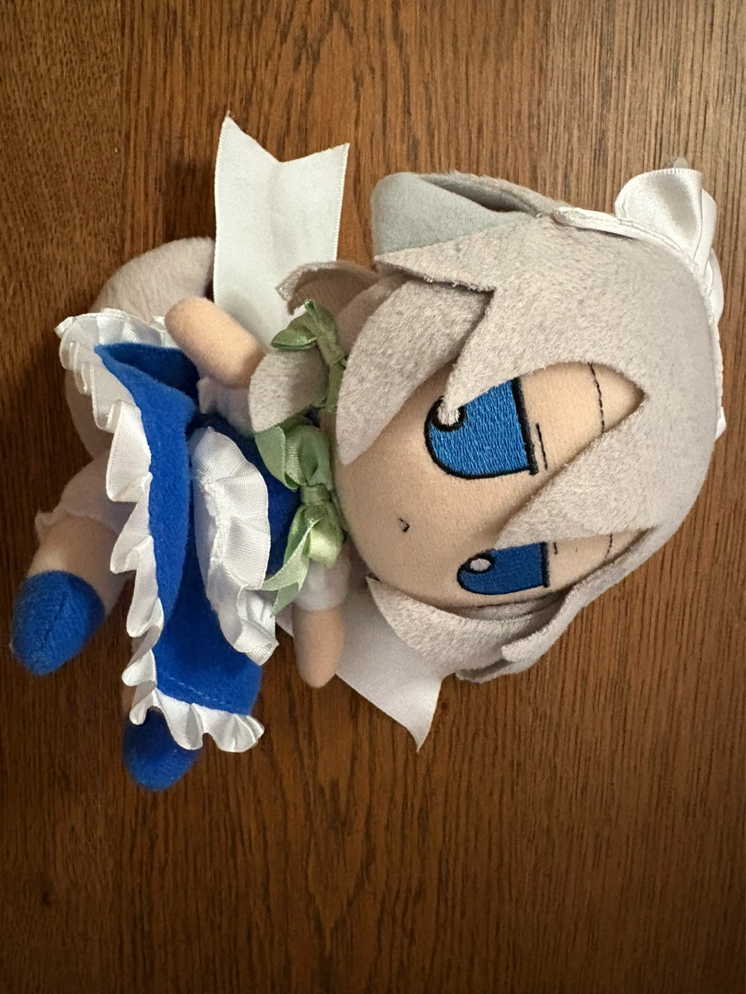 ANGELTYPE Inu-Sakuya FumoFumo Touhou Plushie - photo 3