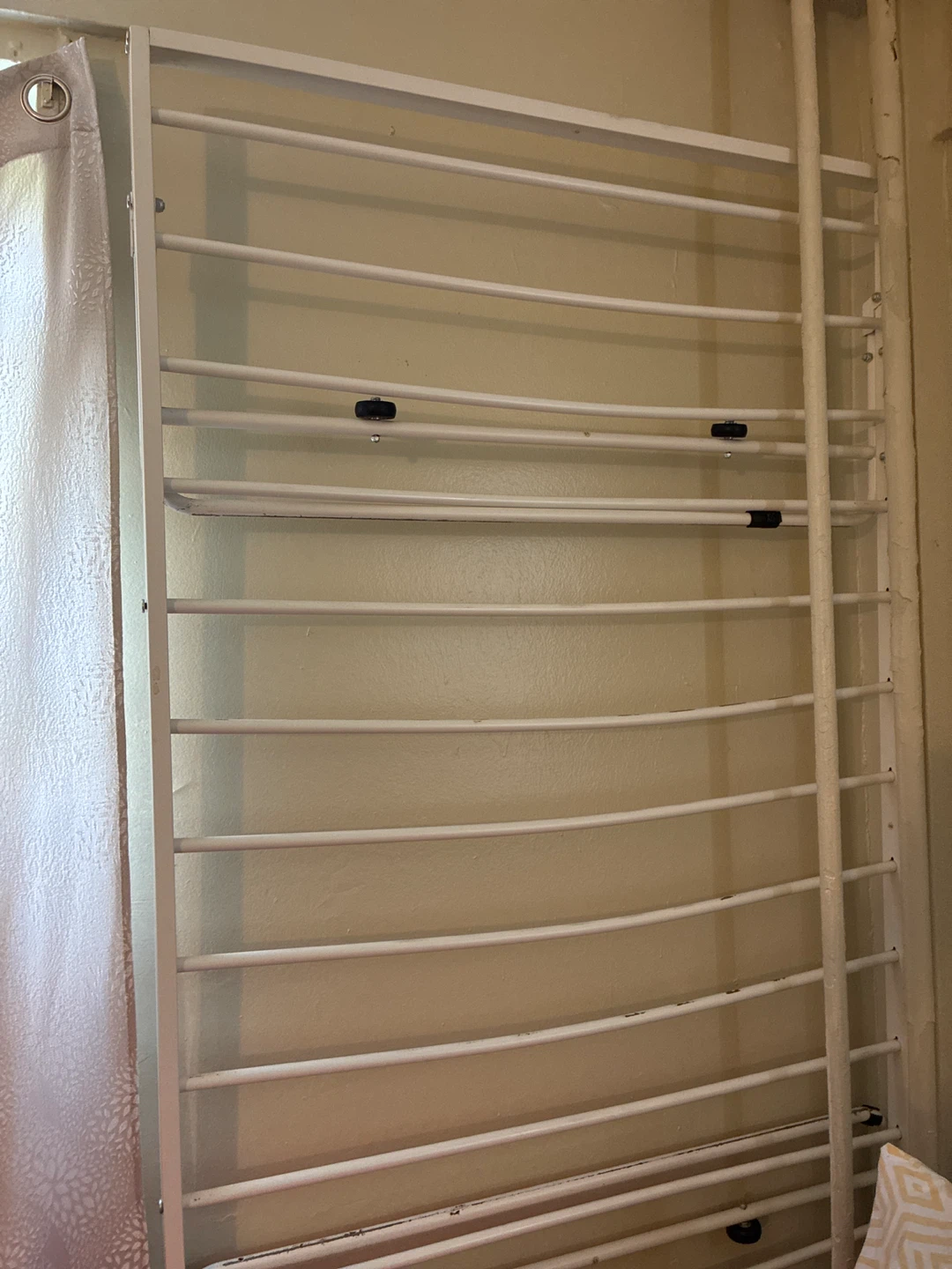 Twin size bed frame