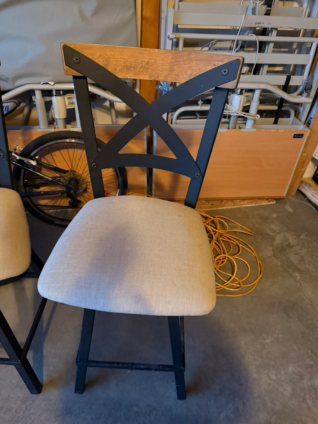 Dining chairs