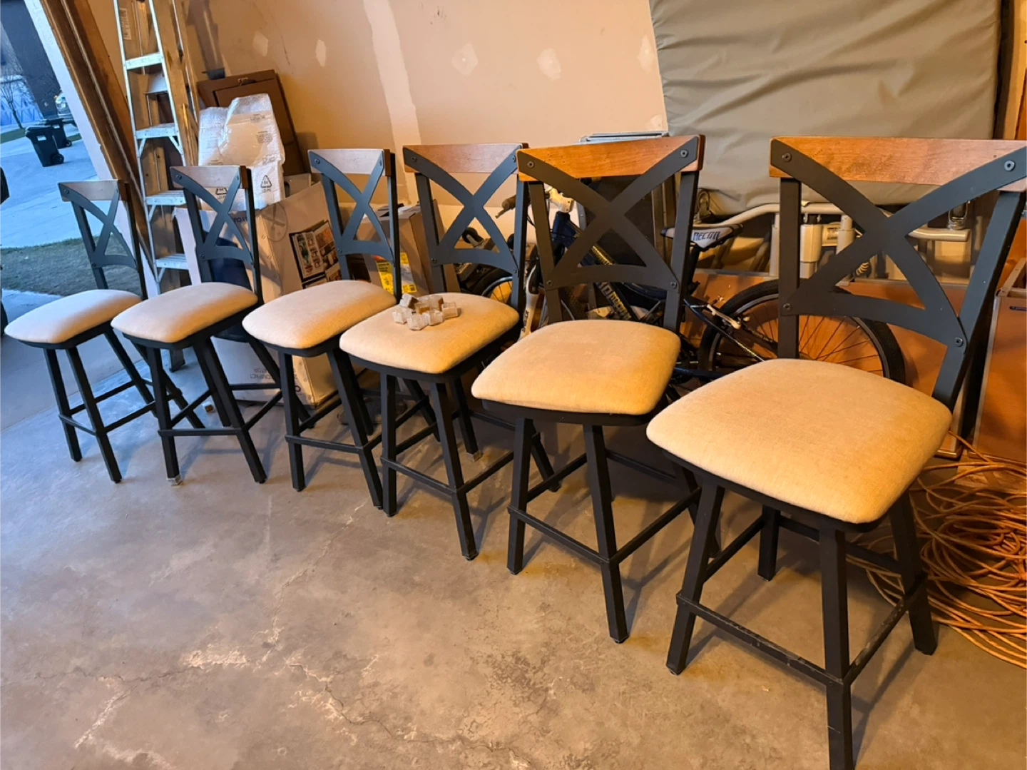 Dining chairs - photo 2