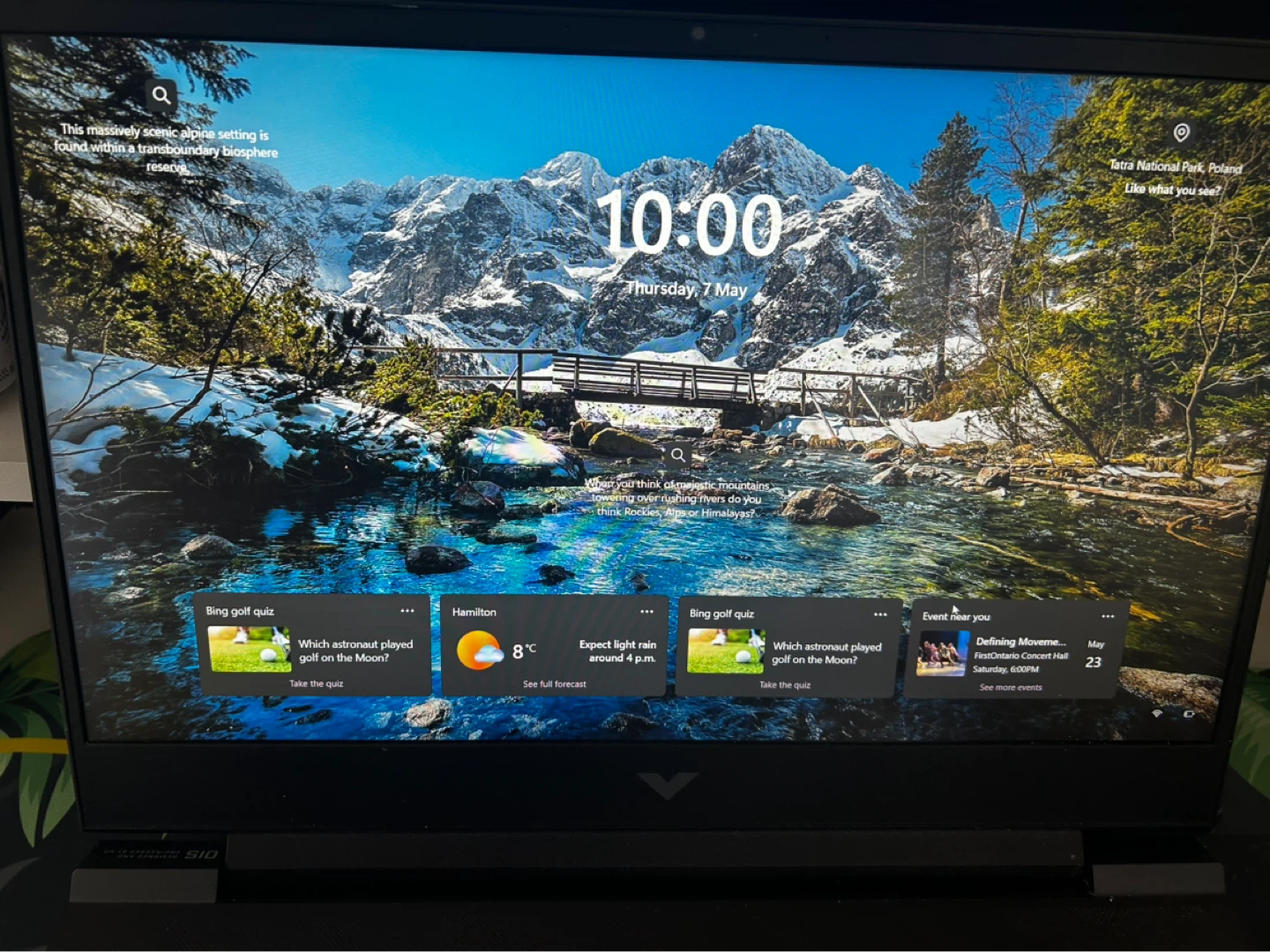 HP Victus 15.6" Gaming Laptop - photo 4