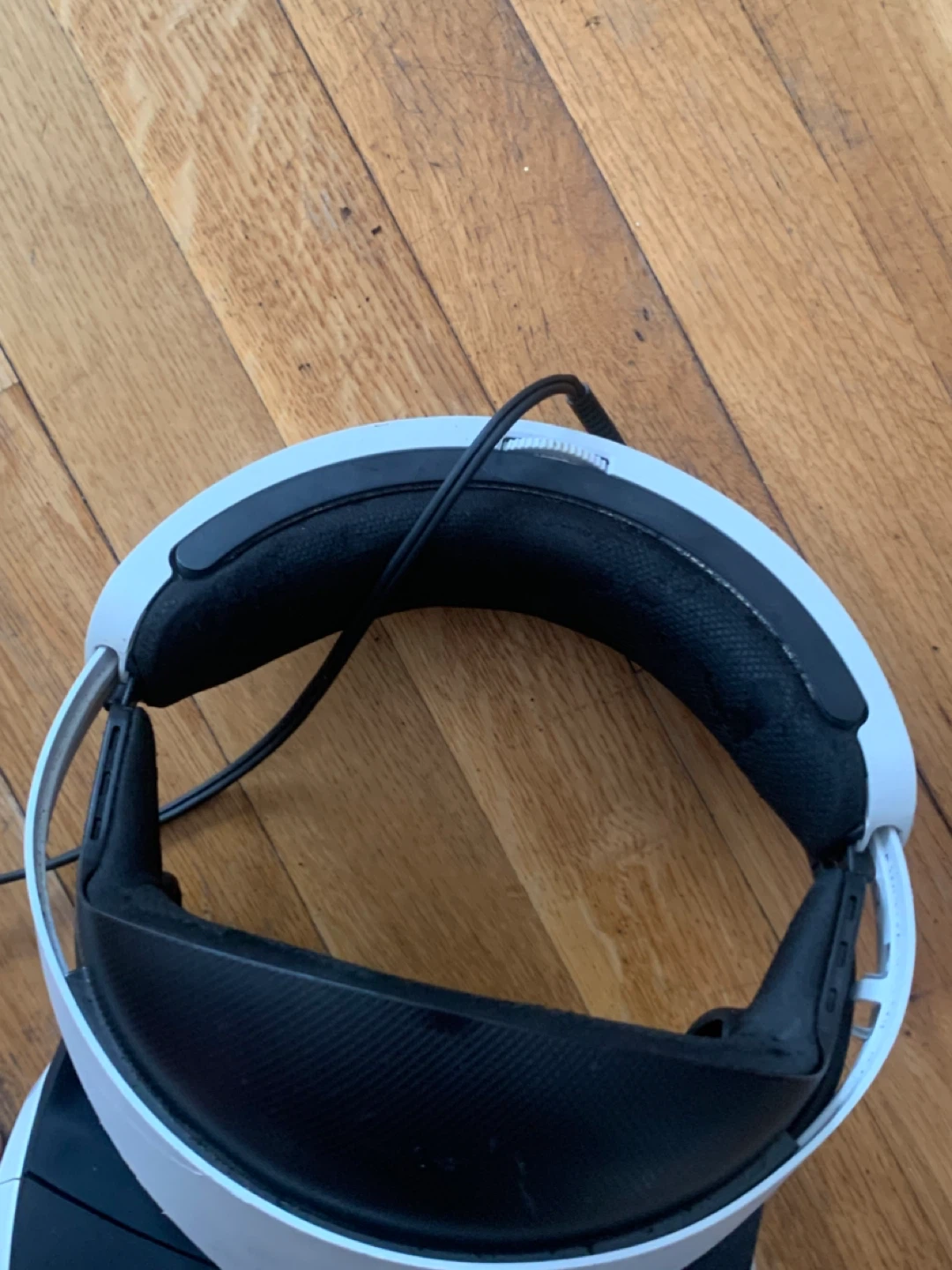 Sony PlayStation VR Headset with Processor Unit and Cables - photo 3