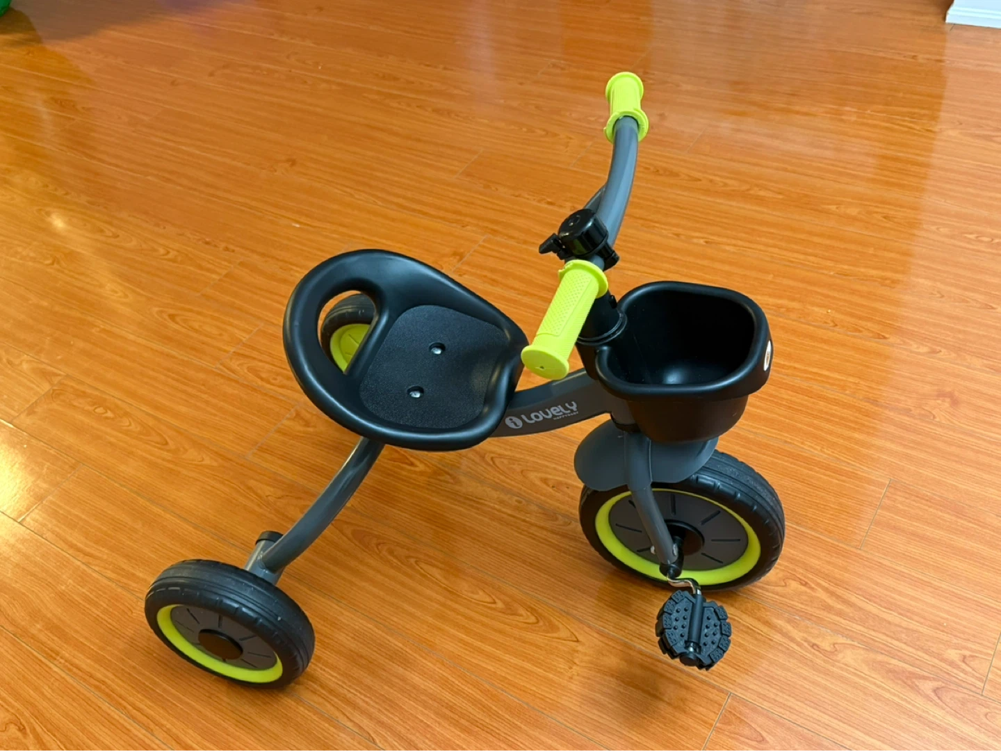 Adjustable Kids Tricycle