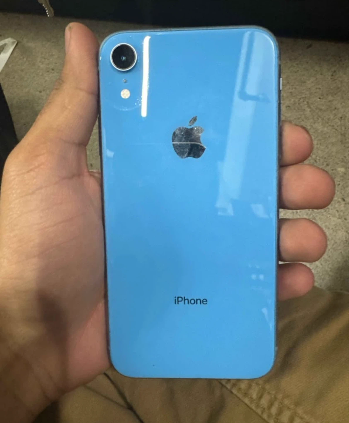 Perfect iPhone XR ! 89%battery