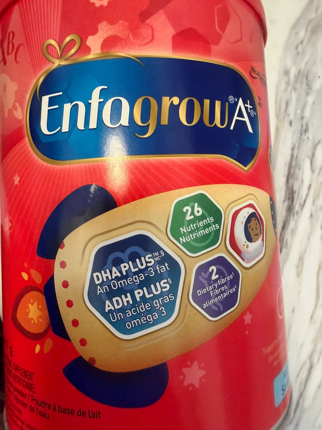 Enfagrow A+ Milk Flavour Toddler Formula
