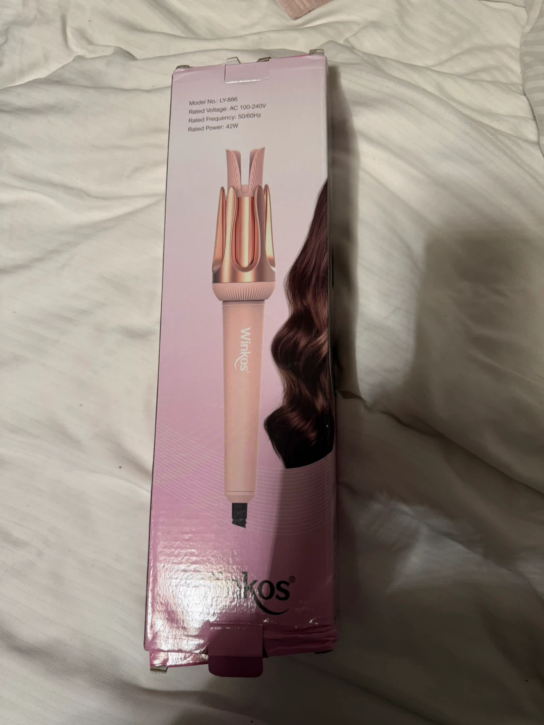 Winkos LY-886 Automatic Hair Curler
