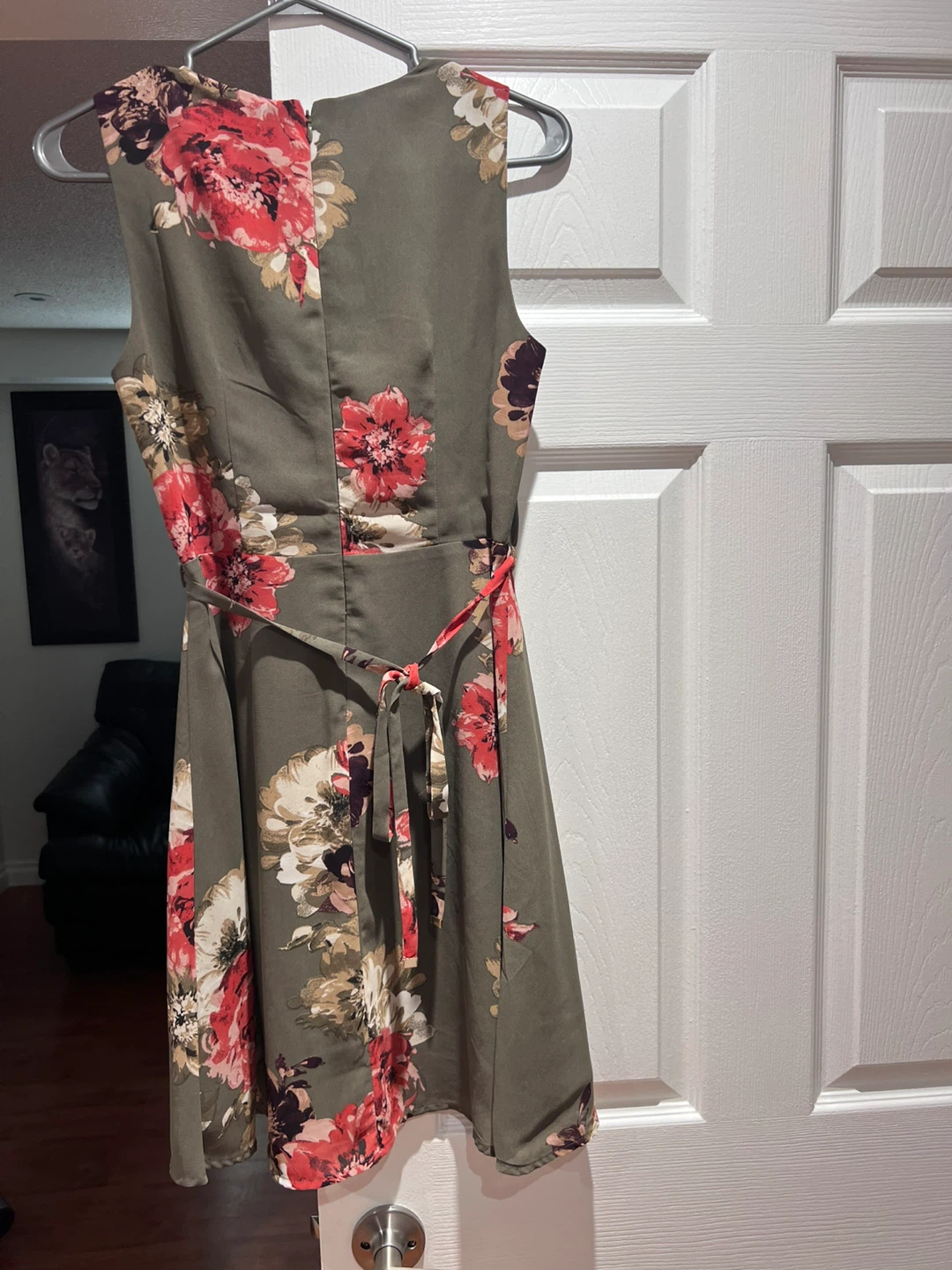 Dynamite Women's Floral Dress - Size XS - photo 3