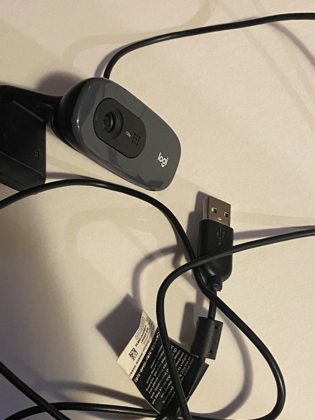 Logitech C920s Webcam