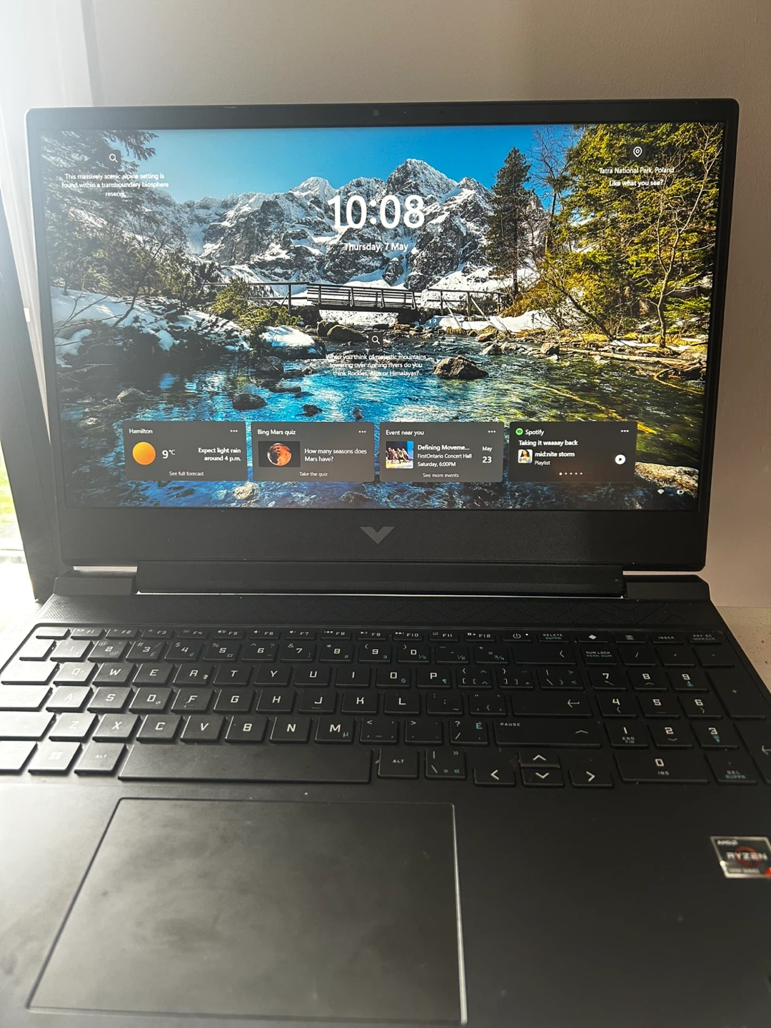 HP Victus 15.6" Gaming Laptop