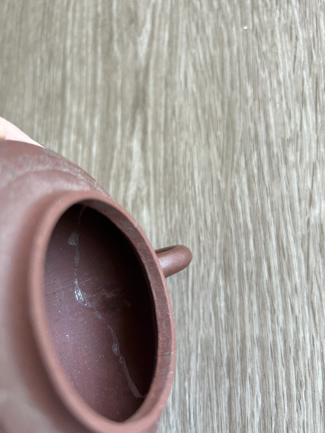 Chinese Yixing Clay Teapot - photo 4