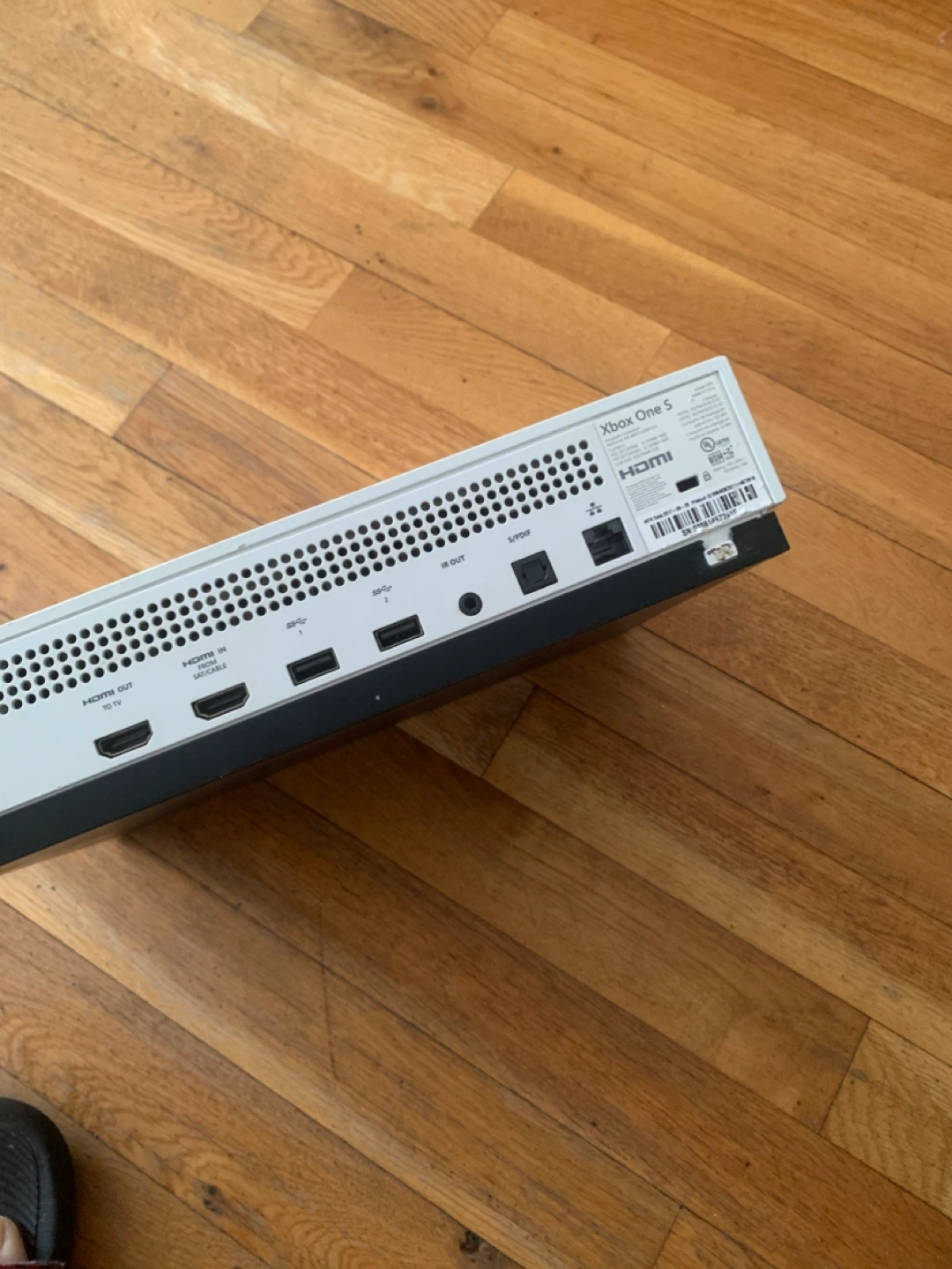 Microsoft Xbox One S Console - photo 2