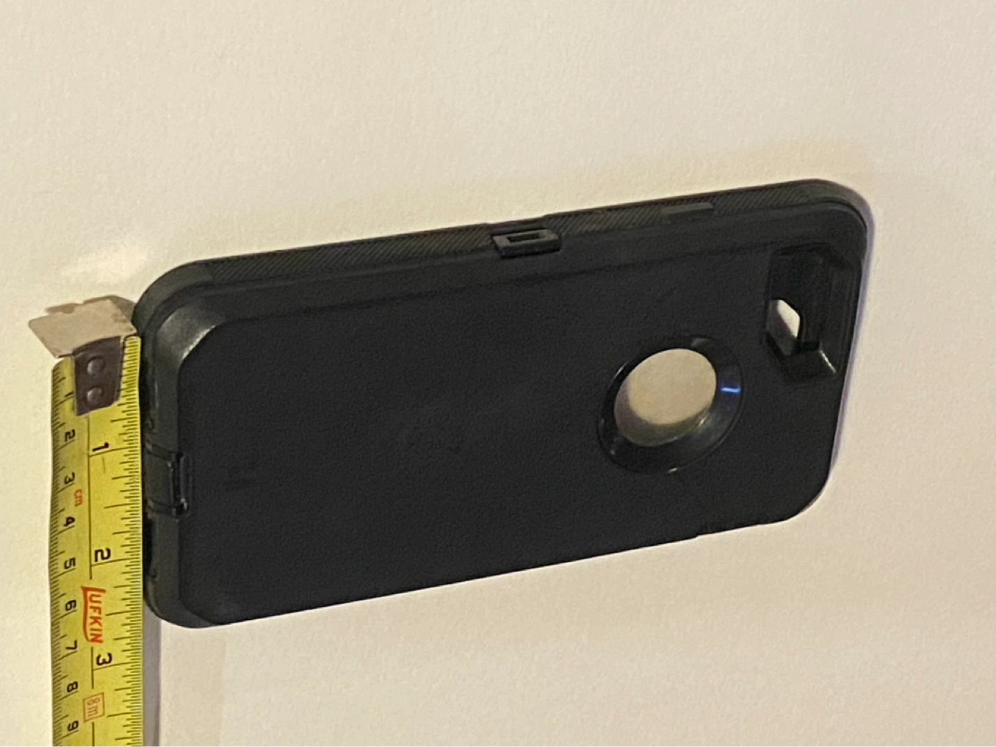 Black iPhone Case - photo 2