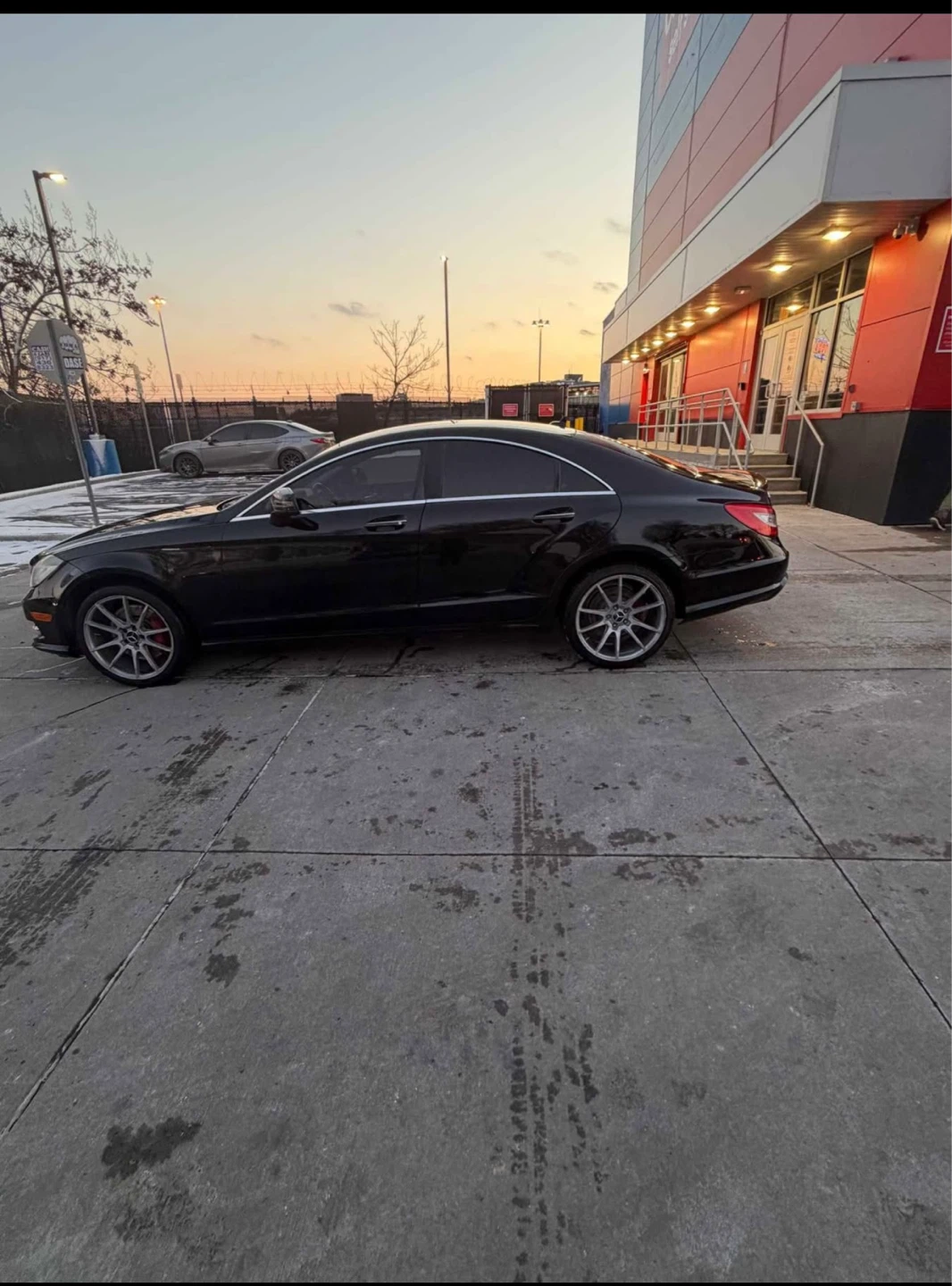 2014 Mercedes-Benz CLS550 4MATIC - photo 3