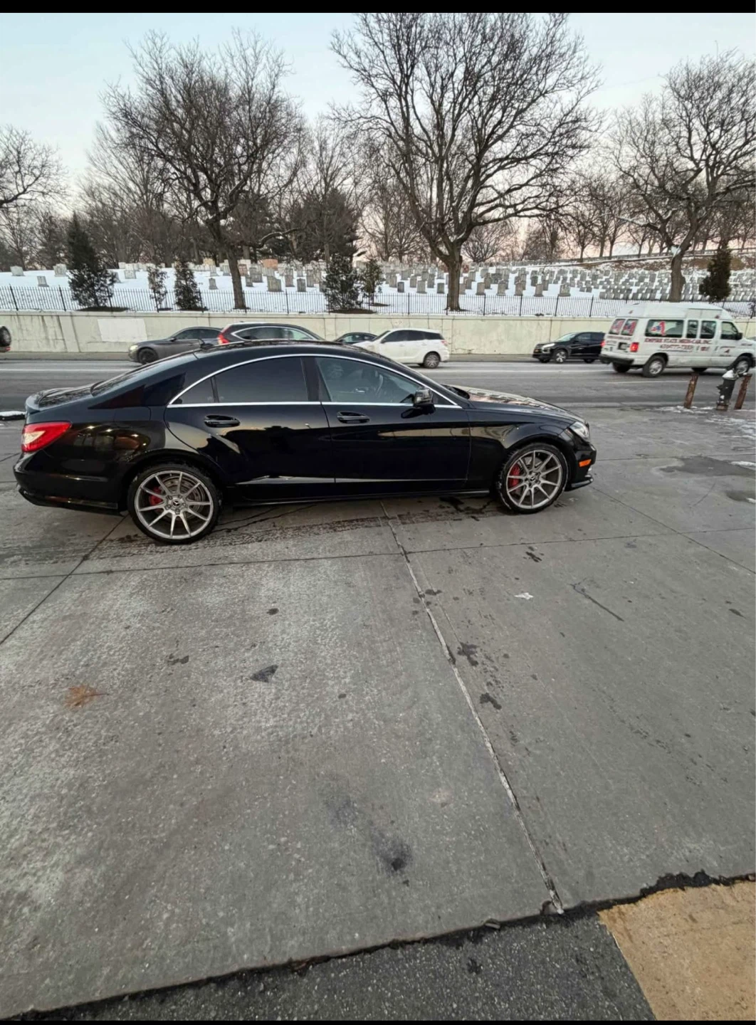 2014 Mercedes-Benz CLS550 4MATIC - photo 5
