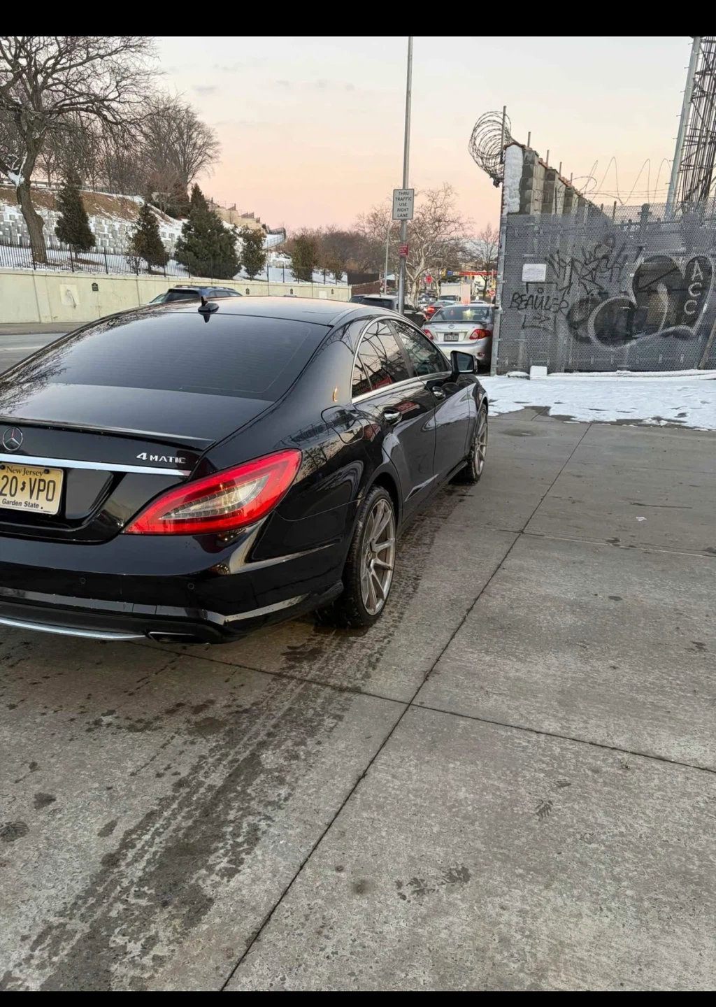 2014 Mercedes-Benz CLS550 4MATIC - photo 4
