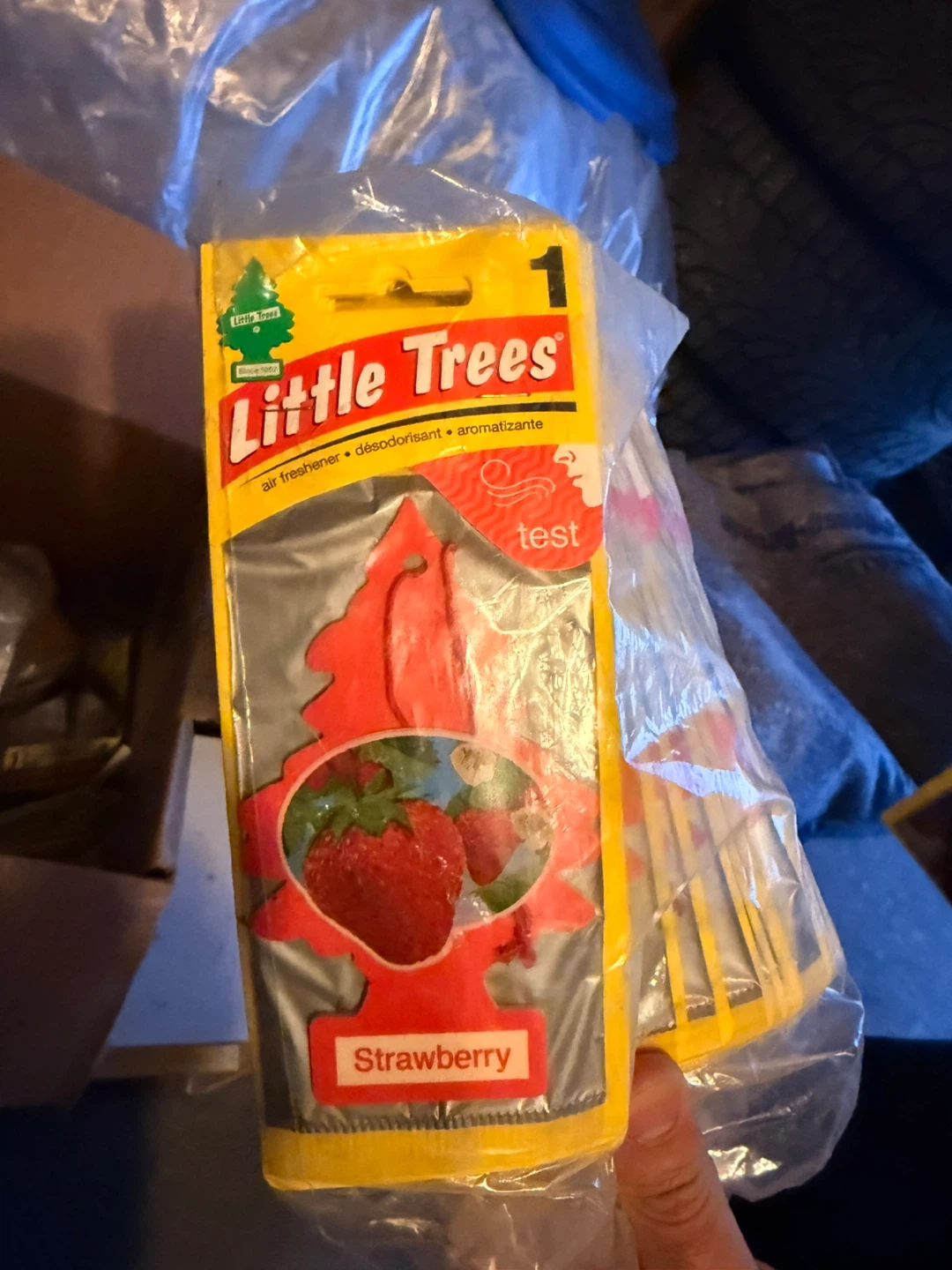 Little Trees Air Fresheners