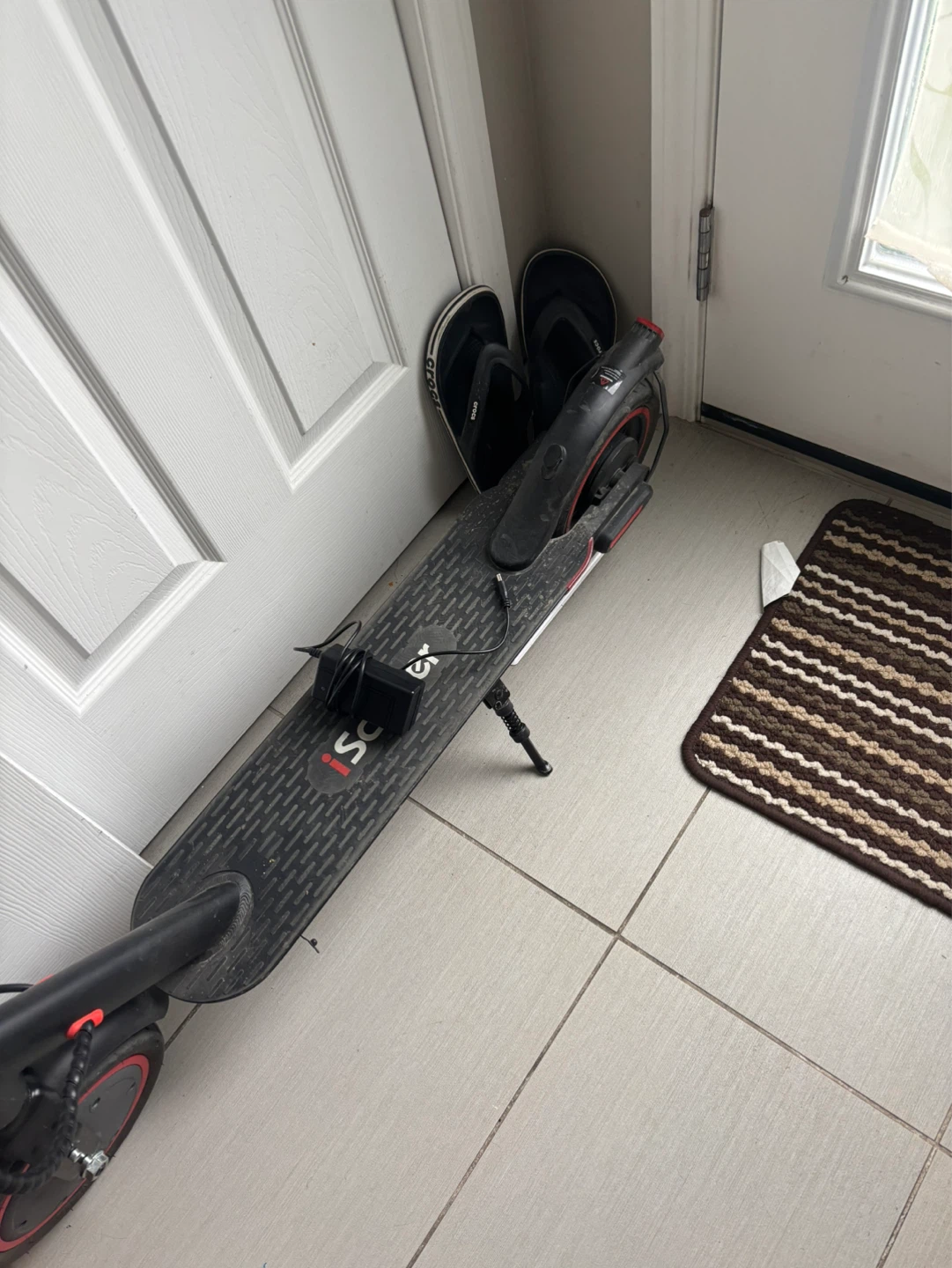 iScooter Electric Scooter - photo 4