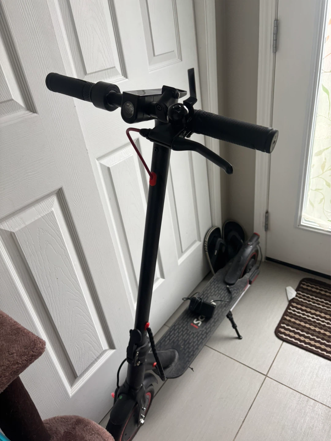 iScooter Electric Scooter - photo 3
