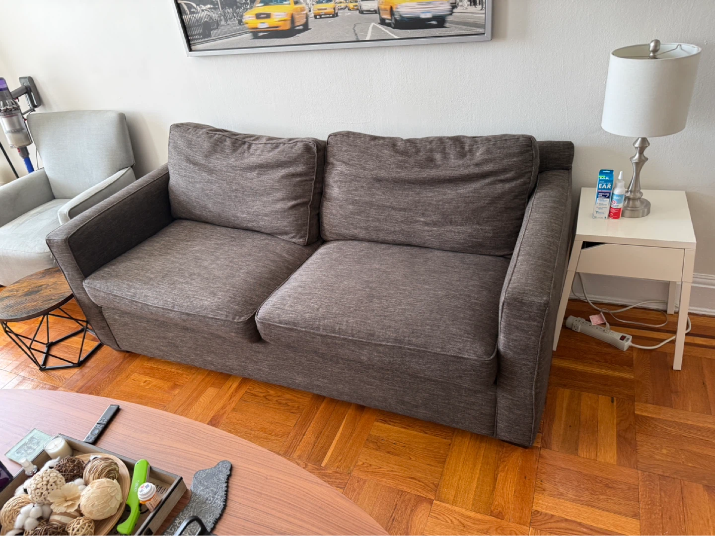 Gray Sofa - photo 4
