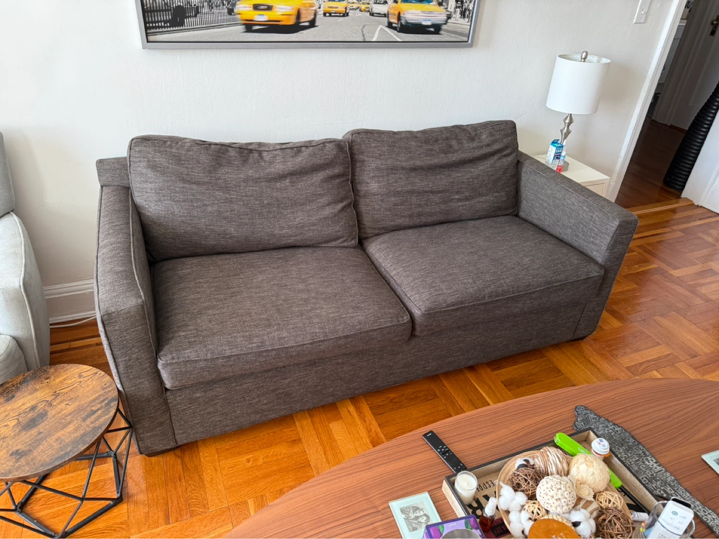 Gray Sofa - photo 3