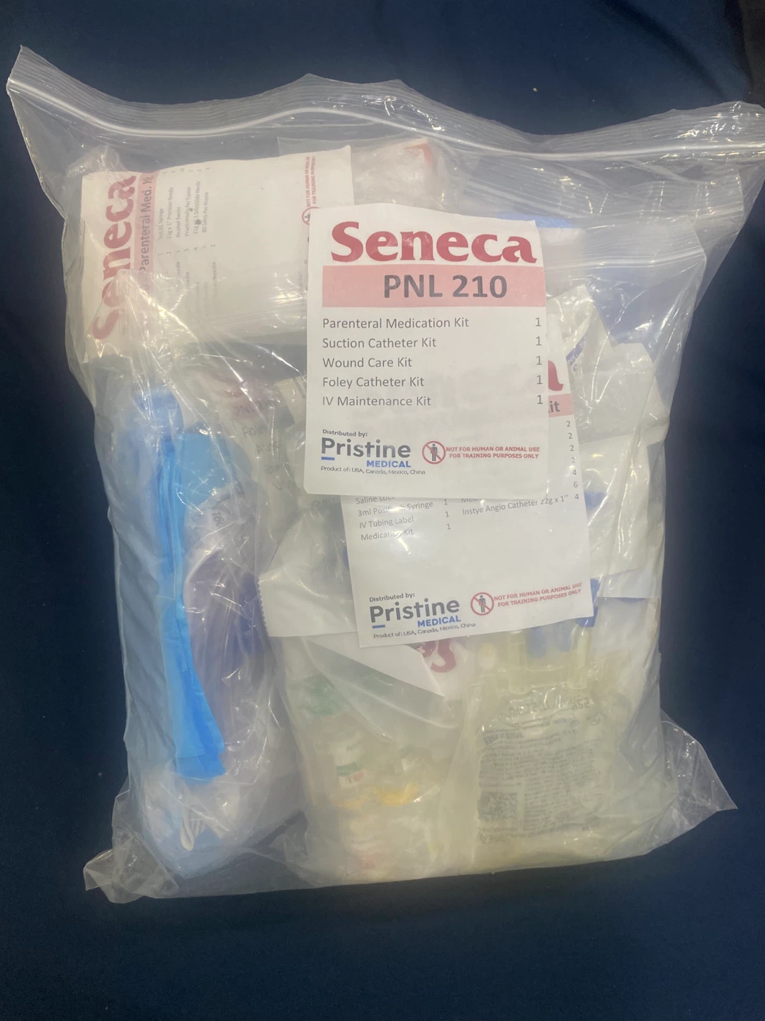 Seneca Nursing Student Kit for Sale – $150 CAD
