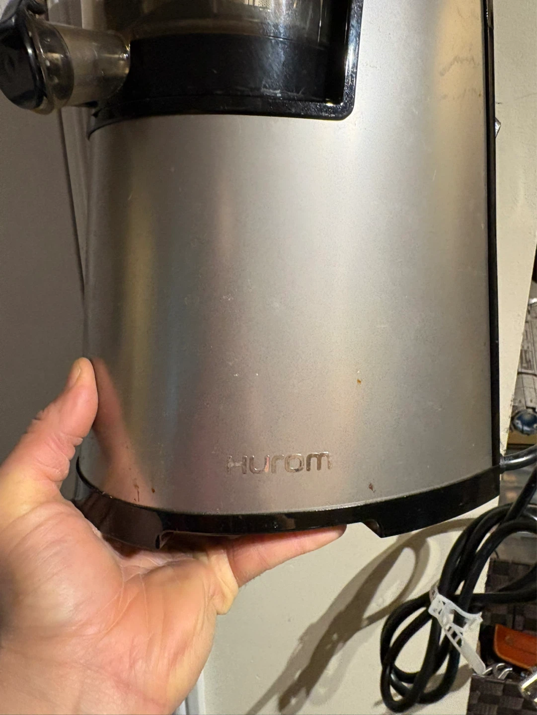 Hurom Juicer - photo 2