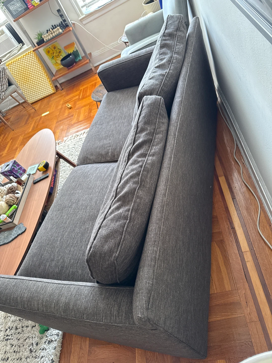 Gray Sofa - photo 5