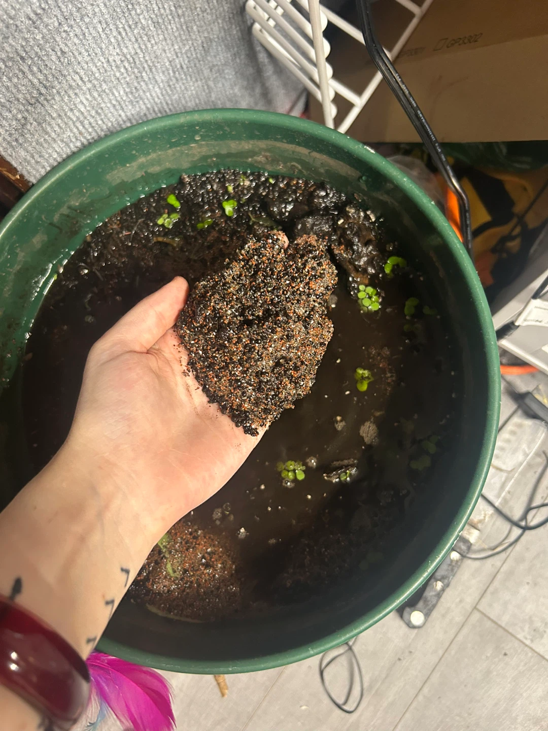Used substrate!!