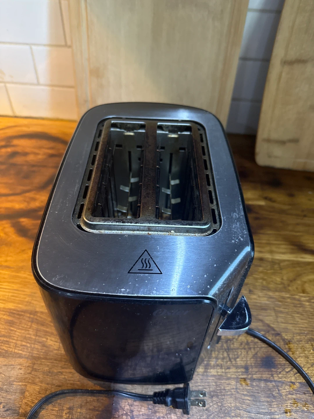 Oster 2-Slice Toaster - Black - photo 4