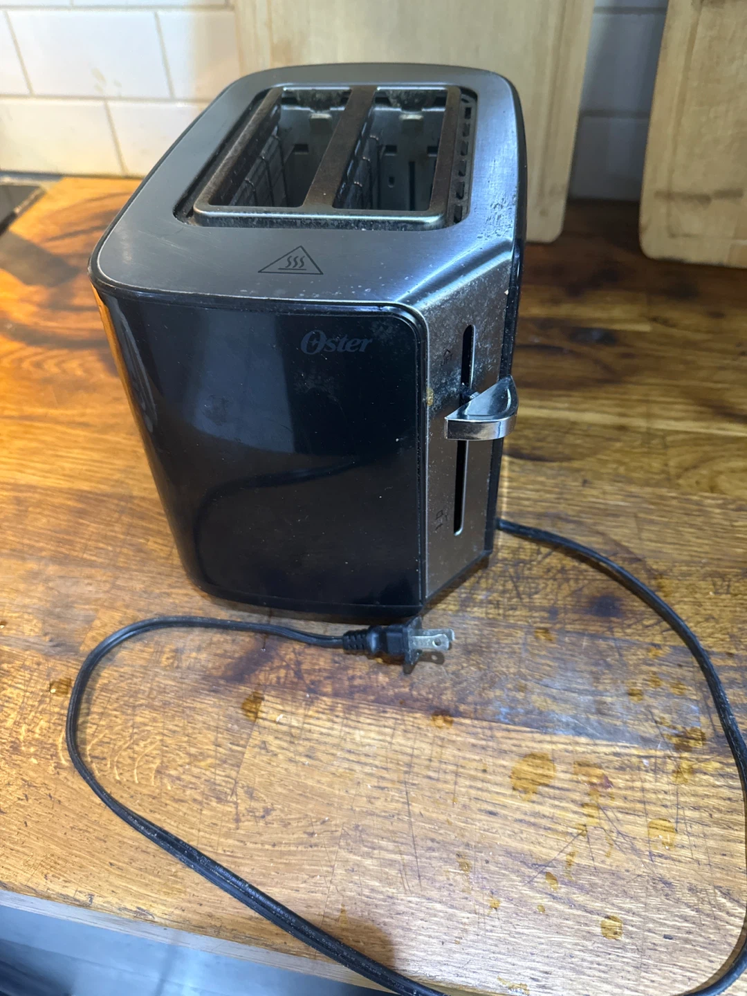 Oster 2-Slice Toaster - Black - photo 3