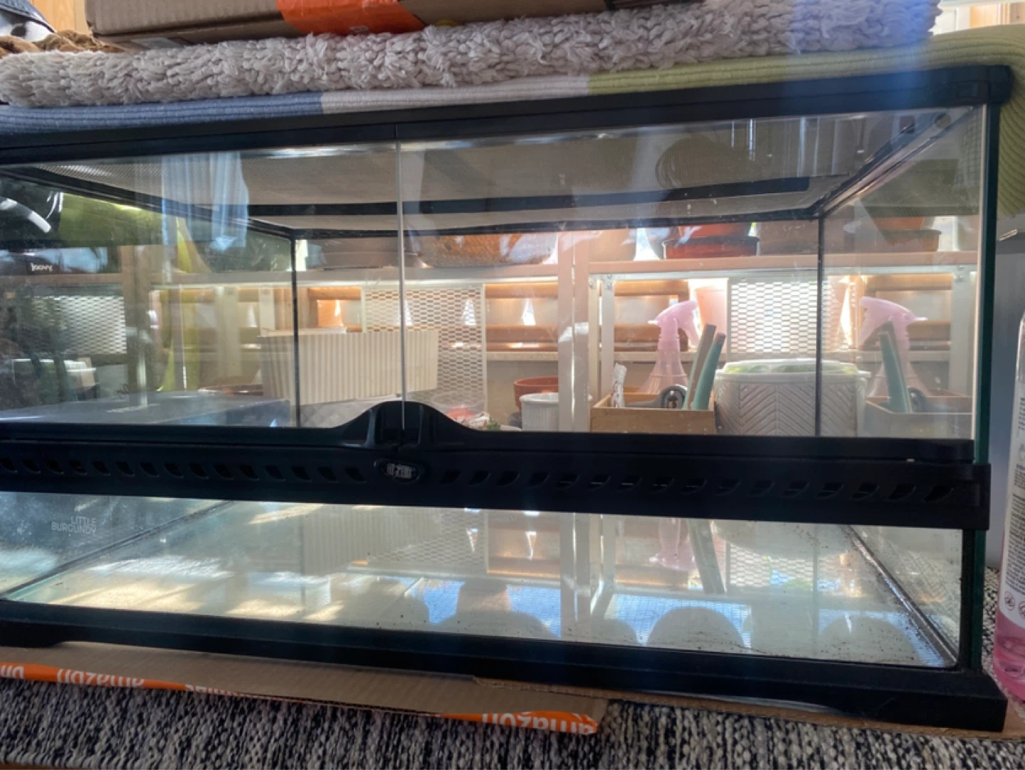 Exo Terra Terrarium - 24 x 18 x 12 in